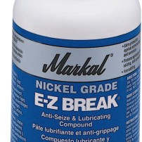 8 OZ BIC E-Z BREAK HIGH-TEMPERATURE ANTI-SEIZE-LA-CO INDUSTRIE-434-08971