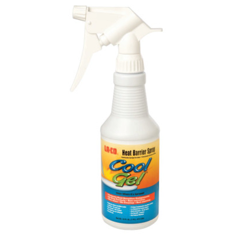 MA COOL GEL 32OZ SPRAY BOTTLE11509-LA-CO INDUSTRIE-434-11509