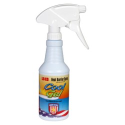 MA COOL GEL HEAT BARRIERSPRAY 16 OZ.-LA-CO INDUSTRIE-434-11513