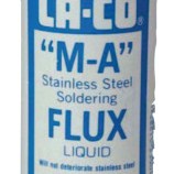 1-QT. M-A STAINLESS STEEL FLUX  LIQUI-LA-CO INDUSTRIE-434-23913