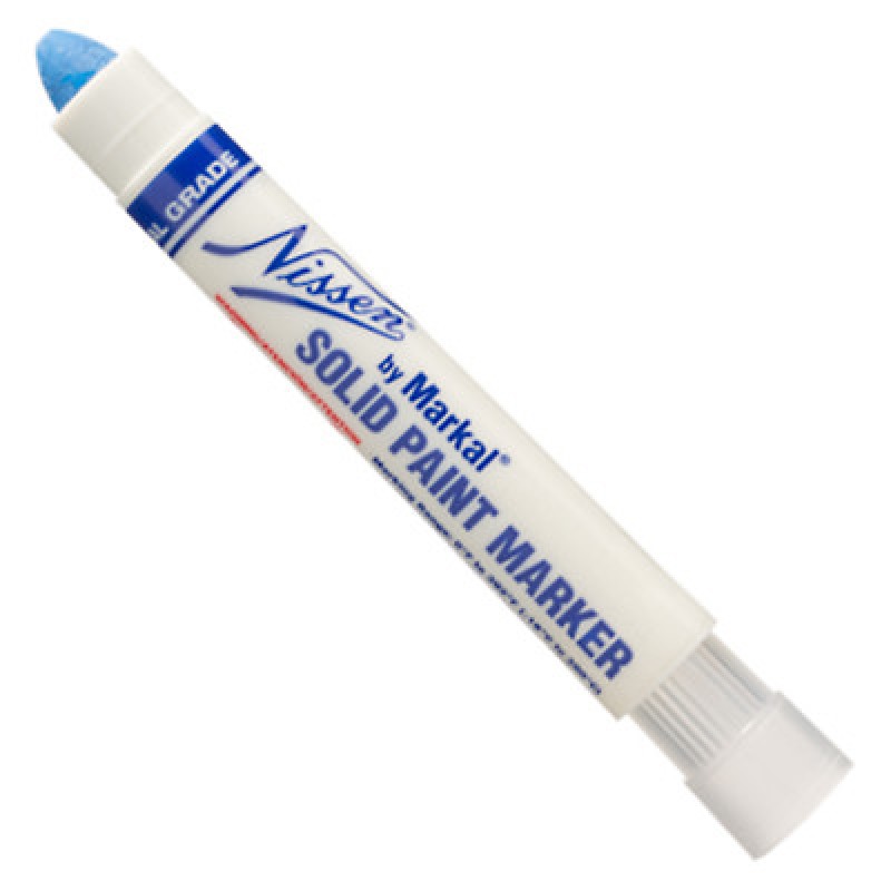 SOLID PAINT MARKERS BLUE-LA-CO INDUSTRIE-434-28774