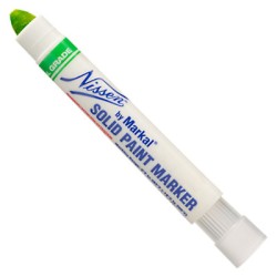 SOLID PAINT MARKERS GREEN-LA-CO INDUSTRIE-434-28775