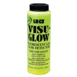8-FL.OZ. VISU-GLOW LEAKDETECTOR W/DAUBER-LA-CO INDUSTRIE-434-32898