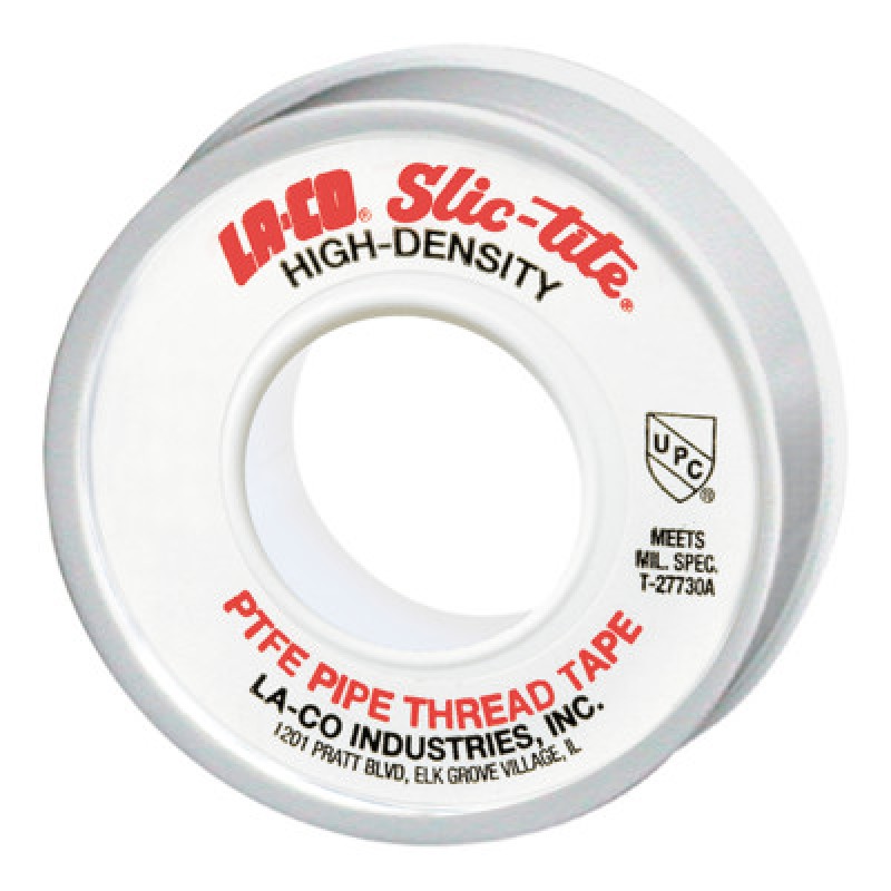 3/4"X300" SLIC-TITE THREAD TAPE OF PTFE HEAV-LA-CO INDUSTRIE-434-44085