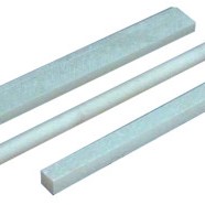5"X 1/2"X 3/16" FLAT SOAPSTONE MARKER-LA-CO INDUSTRIE-434-80129