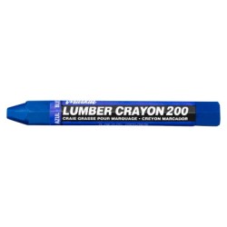 #200 LUMBER CRAYON BLUEFITS #106 & #109 PETE-LA-CO INDUSTRIE-434-80355