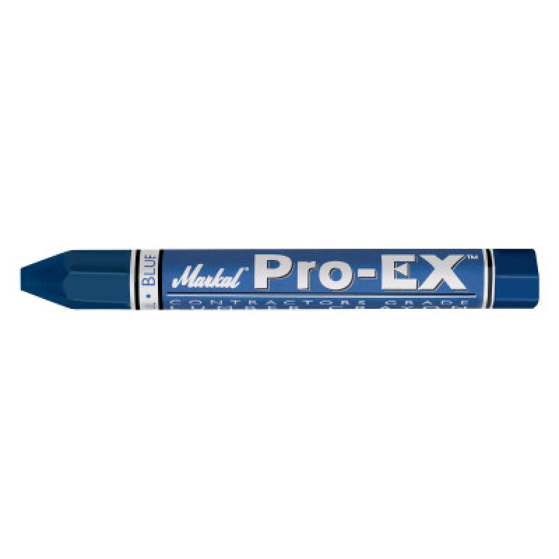 MA BLUE PRO-EX EXTRUDEDLUMBER CRAYON-LA-CO INDUSTRIE-434-80385
