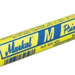 M-10 WHITE PAINTSTIK MARKER-LA-CO INDUSTRIE-434-82020