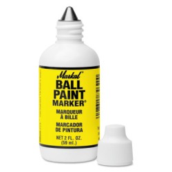 BPM-YELLOW BALL PAINT MARKER-LA-CO INDUSTRIE-434-84621
