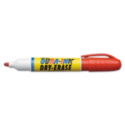DURA-INK DRY ERASE MARKERS RED-LA-CO INDUSTRIE-434-96570