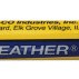BLACK ALL-WEATHER PLASTIC TAG MARKER PUMP-LA-CO INDUSTRIE-434-96623