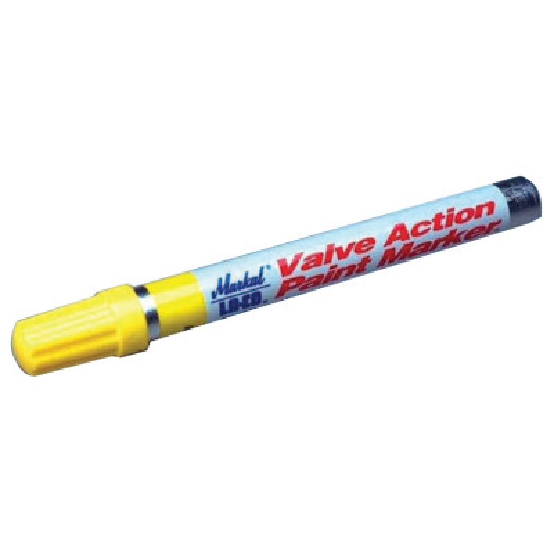 VAPS-WHITE VALVE ACTIONPAINT CARDED-LA-CO INDUSTRIE-434-96800