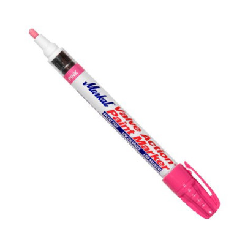 VAPS-PINK VALVE ACTION PAINT MARKER-LA-CO INDUSTRIE-434-96830