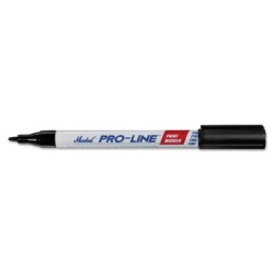 PRO-LINE FINE TIP BLACKMARKER BULK-LA-CO INDUSTRIE-434-96873