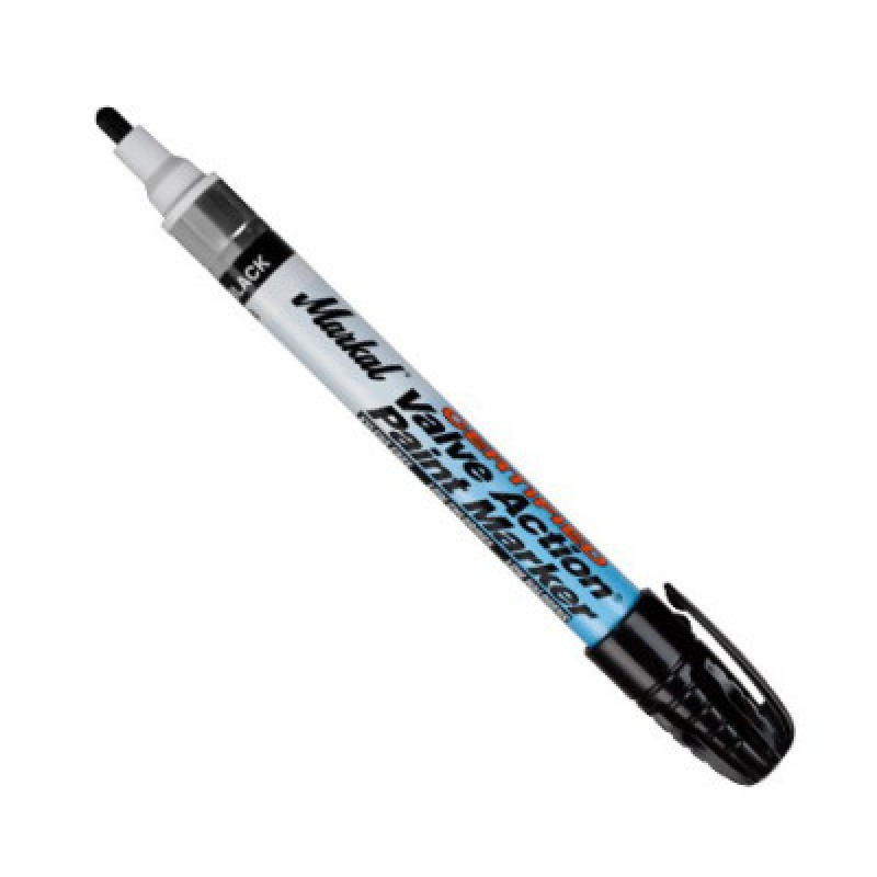 VALVE ACTION PAINT MARKER BLACK CERTIFIED-LA-CO INDUSTRIE-434-96883