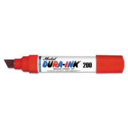 RED DURA INK 200 MARKER-LA-CO INDUSTRIE-434-96916