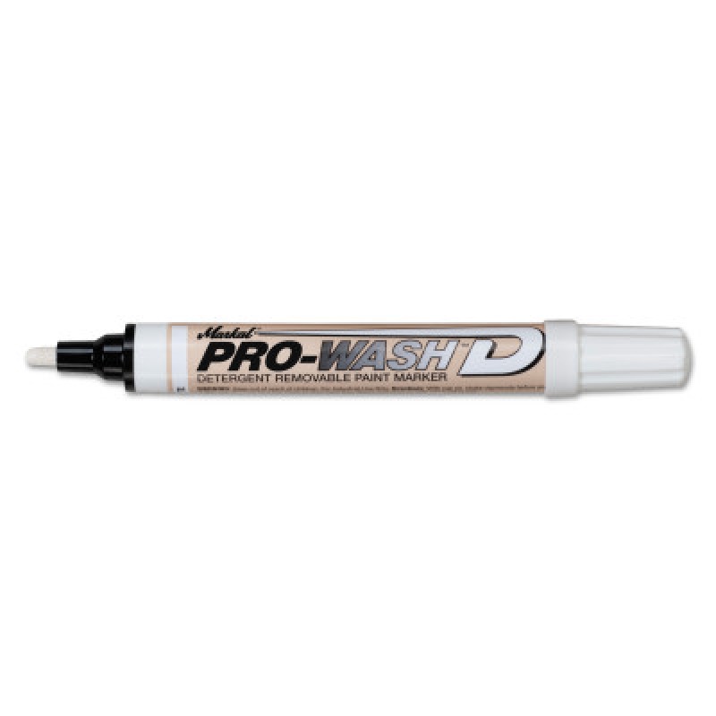 PRO WASH D WHITE MARKER-LA-CO INDUSTRIE-434-97010