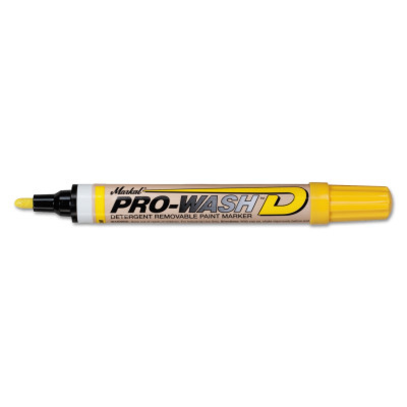 PRO WASH D YELLOW MARKER-LA-CO INDUSTRIE-434-97011