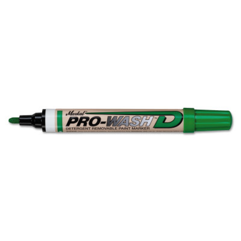 PRO WASH D GREEN MARKER-LA-CO INDUSTRIE-434-97016
