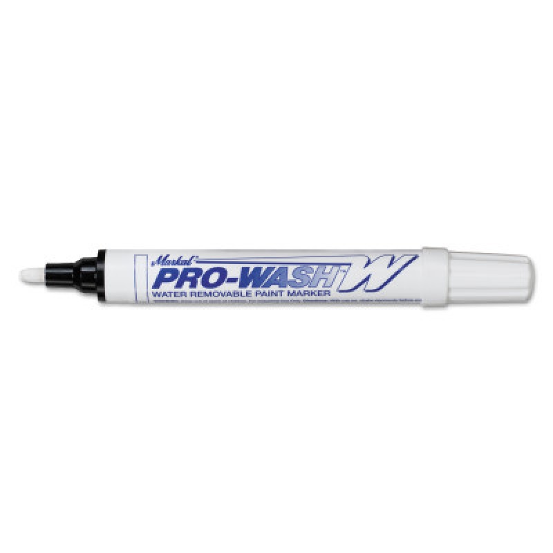 PRO WASH W WHITE MARKER-LA-CO INDUSTRIE-434-97030