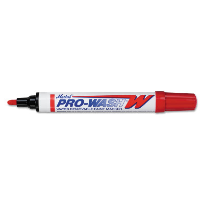 PRO WASH W RED MARKER-LA-CO INDUSTRIE-434-97032