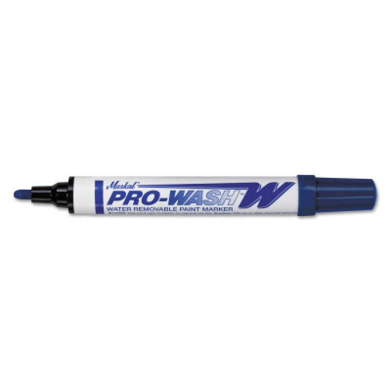 PRO WASH W BLUE MARKER-LA-CO INDUSTRIE-434-97035