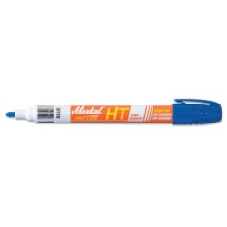 PRO-LINE HT BLUE HIGH TEMP LIQUID PAINT MARKER-LA-CO INDUSTRIE-434-97305