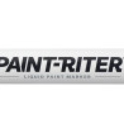 PAINT-RITER WATER-BASED- WHITE-LA-CO INDUSTRIE-434-97400