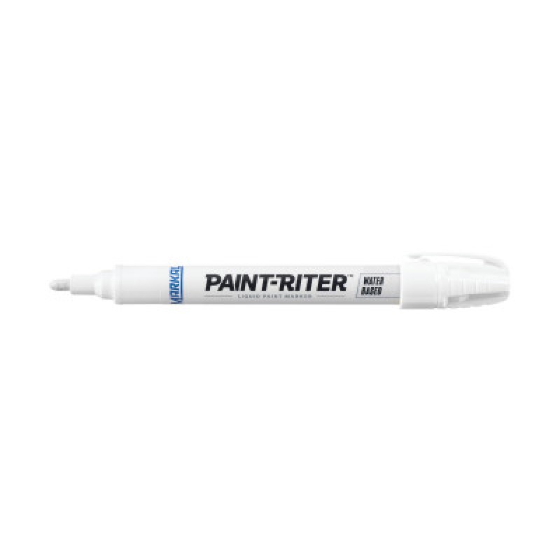 PAINT-RITER WATER-BASED- WHITE-LA-CO INDUSTRIE-434-97400