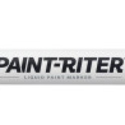 PAINT-RITER WATER-BASED- RED-LA-CO INDUSTRIE-434-97402