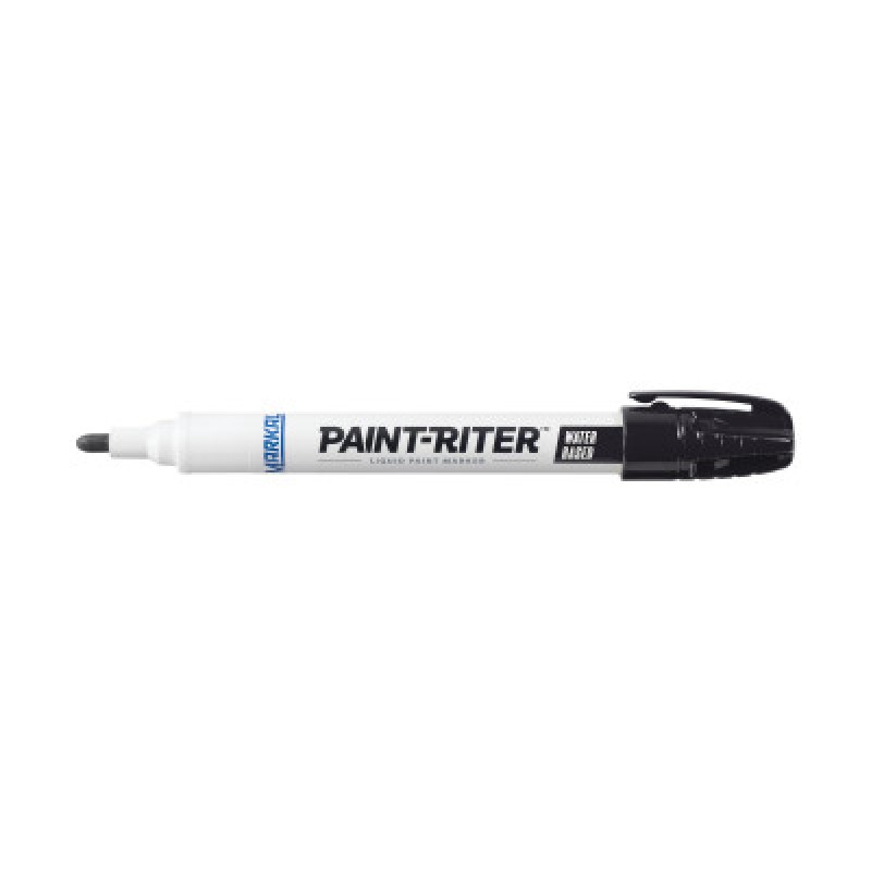 PAINT-RITER WATER-BASED- BLACK-LA-CO INDUSTRIE-434-97403