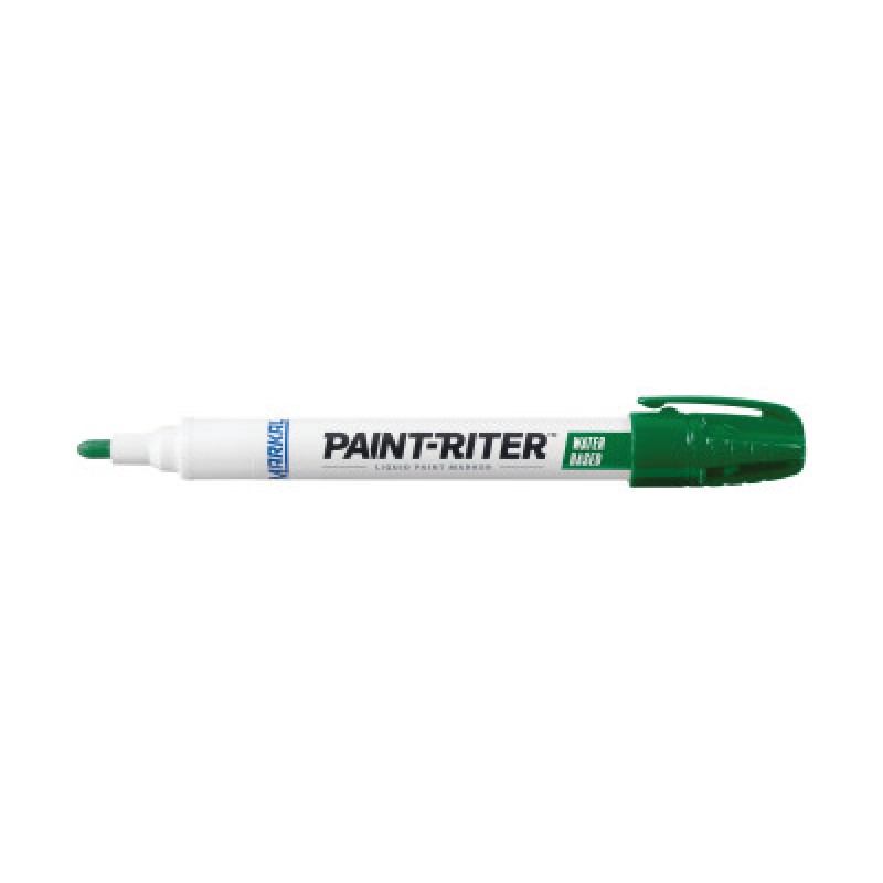 PAINT-RITER WATER-BASED- GREEN-LA-CO INDUSTRIE-434-97406