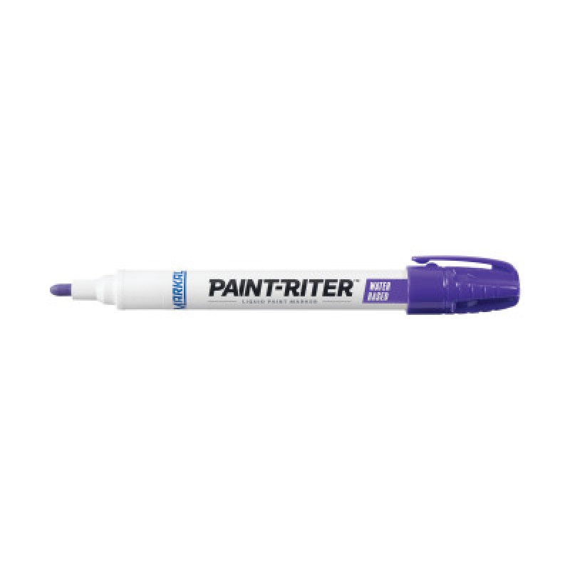 PAINT-RITER WATER-BASED- PURPLE-LA-CO INDUSTRIE-434-97407