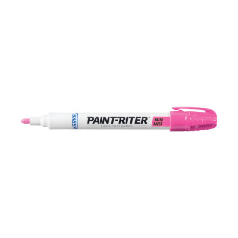 PAINT-RITER WATER-BASED- PINK-LA-CO INDUSTRIE-434-97410