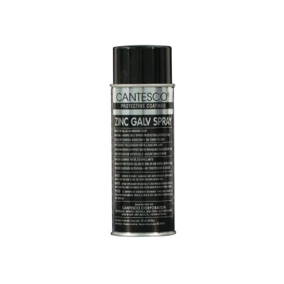 BRITE ZINC RICH AEROSOL12/CA-KEMPER SYSTEM A-437-AG-16-A