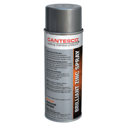 PREMIUM ZINC RICH SPRAY- BRILLIANT FINISH-KEMPER SYSTEM A-437-BG-16-A