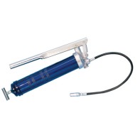 LEVER TYPE GREASE GUN W/18"WHIP HOSE 16OZ.BULK /-LINCOLN INDUSTR-438-1147