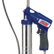 AIR OPERATED GREASE GUN-LINCOLN INDUSTR-438-1162