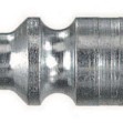 1/8" NPT MALE COUPLER NIPPLE-LINCOLN INDUSTR-438-11660