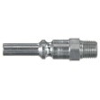 1/8" NPT MALE COUPLER NIPPLE-LINCOLN INDUSTR-438-11660