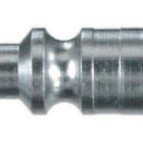 NIPPLE 1/4"NPT FEMALE-LINCOLN INDUSTR-438-11661