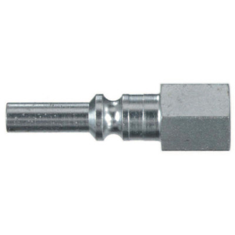 NIPPLE 1/4"NPT FEMALE-LINCOLN INDUSTR-438-11661