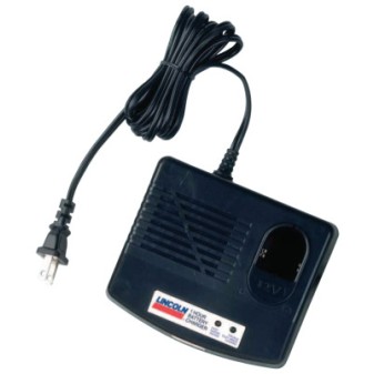 110 VOLT CHARGER-LINCOLN INDUSTR-438-1210