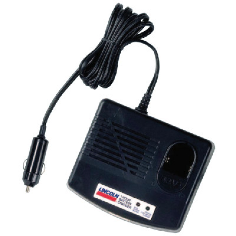 12 VOLT FIELD CHARGER-LINCOLN INDUSTR-438-1215