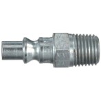 NIPPLE 1/4" NPT MALE-LINCOLN INDUSTR-438-13329
