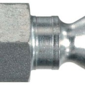 1/4"NPT FEMALE AIR COUPLER OR NIPPLE-LINCOLN INDUSTR-438-13331