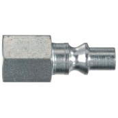 1/4"NPT FEMALE AIR COUPLER OR NIPPLE-LINCOLN INDUSTR-438-13331