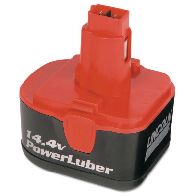 14.4 VOLT BATTERY-LINCOLN INDUSTR-438-1401