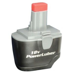 18 VOLT NI-CAD BATTERY-LINCOLN INDUSTR-438-1801