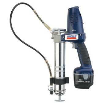 18V BATTERY OPERATED GRESE GUN DUAL BATTERY-LINCOLN INDUSTR-438-1844